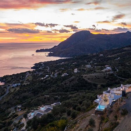 فيلا Pyrgos Exclusive Sellía المظهر الخارجي الصورة