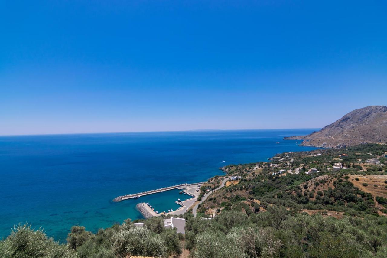فيلا Pyrgos Exclusive Sellía المظهر الخارجي الصورة