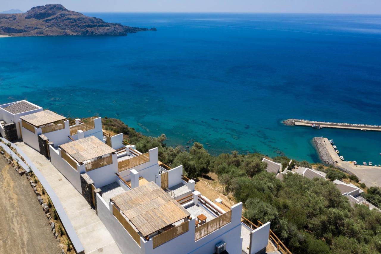 فيلا Pyrgos Exclusive Sellía المظهر الخارجي الصورة