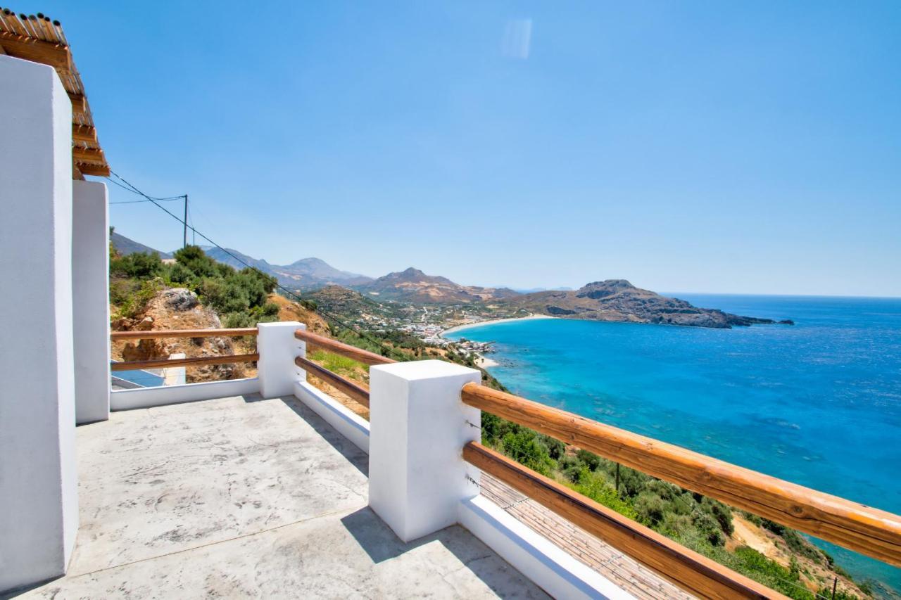 فيلا Pyrgos Exclusive Sellía المظهر الخارجي الصورة