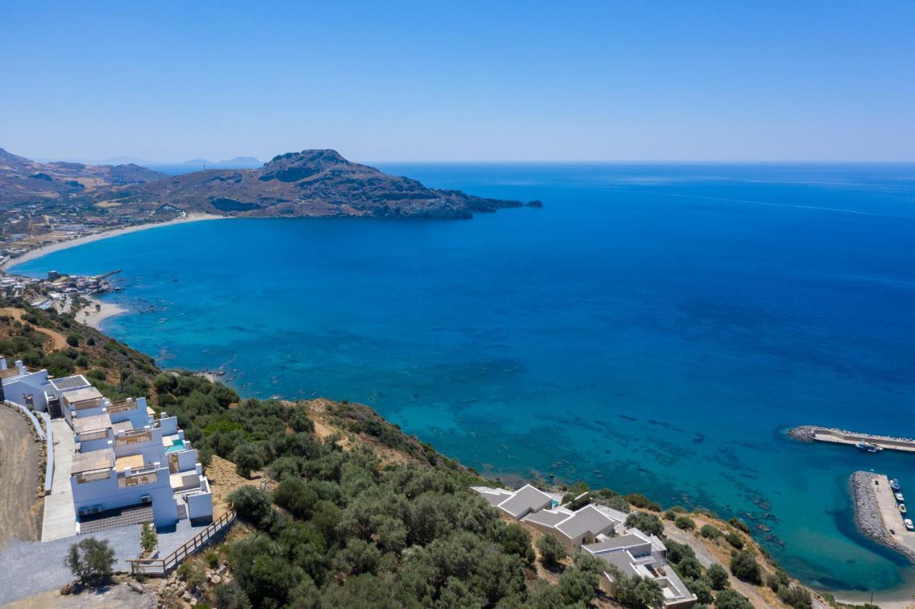 فيلا Pyrgos Exclusive Sellía المظهر الخارجي الصورة