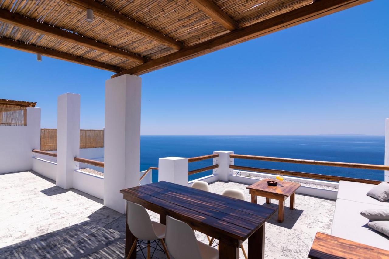 فيلا Pyrgos Exclusive Sellía المظهر الخارجي الصورة